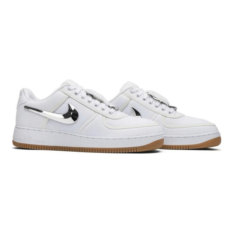 Nike Air Force 1 Low x Travis Scott White