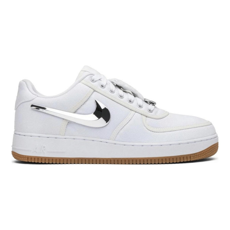 Nike Air Force 1 Low x Travis Scott White