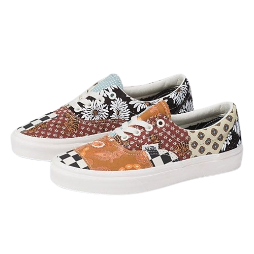 Vans Era Patchwork Tiger