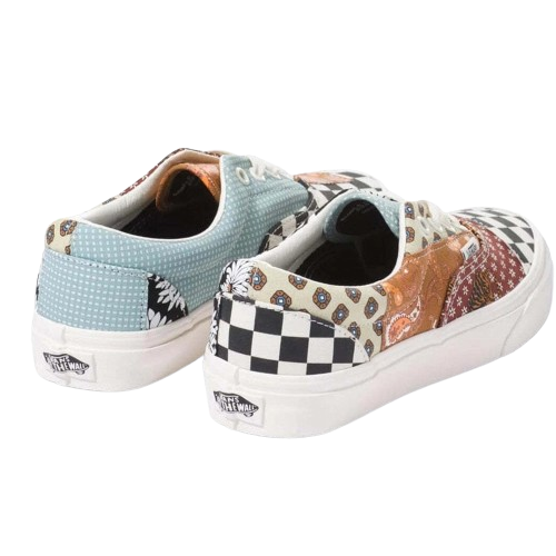 Vans Era Patchwork Tiger