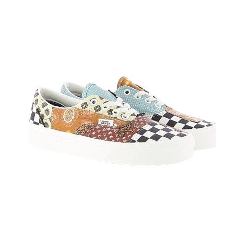 Vans Era Patchwork Tiger