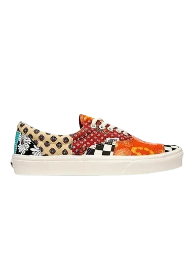 Vans Era Patchwork Tiger